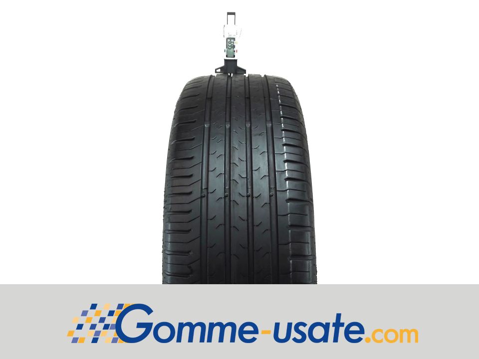 Thumb Continental Gomme Usate Continental 215/60 R16 95V ContiEcoContact 5 (70%) pneumatici usati Estivo_2